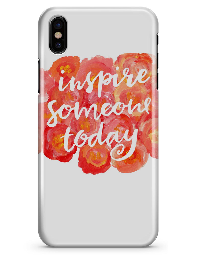 Inspire Someone Today - iPhone X Clipit Case