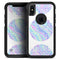 Iridescent Dahlia v5 - Skin Kit for the iPhone OtterBox Cases