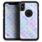 Iridescent Dahlia v8 - Skin Kit for the iPhone OtterBox Cases