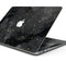 Karamfila Watercolor & Gold V10 - Skin Decal Wrap Kit Compatible with the Apple MacBook Pro, Pro with Touch Bar or Air (11", 12", 13", 15" & 16" - All Versions Available)