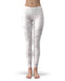 Karamfila Blotched Marble & Rose Gold v1 - All Over Print Womens Leggings / Yoga or Workout Pants