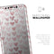 Karamfila Marble & Rose Gold Hearts v3 - Skin-Kit compatible with the Apple iPhone 12, 12 Pro Max, 12 Mini, 11 Pro or 11 Pro Max (All iPhones Available)