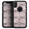 Karamfila Marble & Rose Gold Striped v8 - Skin Kit for the iPhone OtterBox Cases