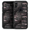 Karamfila Marble & Rose Gold Striped v9 - Skin Kit for the iPhone OtterBox Cases