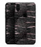 Karamfila Marble & Rose Gold Striped v9 - iPhone XS MAX, XS/X, 8/8+, 7/7+, 5/5S/SE Skin-Kit (All iPhones Avaiable)