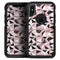 Karamfila Marble & Rose Gold v13 - Skin Kit for the iPhone OtterBox Cases
