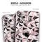 Karamfila Marble & Rose Gold v13 - Skin-Kit compatible with the Apple iPhone 12, 12 Pro Max, 12 Mini, 11 Pro or 11 Pro Max (All iPhones Available)