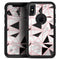 Karamfila Marble & Rose Gold v2 - Skin Kit for the iPhone OtterBox Cases