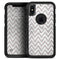 Karamfila Silver & Pink Marble V2 - Skin Kit for the iPhone OtterBox Cases
