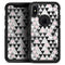Karamfila Silver & Pink Marble V6 - Skin Kit for the iPhone OtterBox Cases