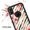 Karamfila Watercolo Poppies V12 - Skin Kit for the iPhone OtterBox Cases