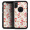 Karamfila Watercolo Poppies V13 - Skin Kit for the iPhone OtterBox Cases