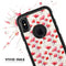 Karamfila Watercolo Poppies V14 - Skin Kit for the iPhone OtterBox Cases
