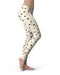 Karamfila Watercolo Poppies V17 - All Over Print Womens Leggings / Yoga or Workout Pants