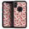 Karamfila Watercolo Poppies V24 - Skin Kit for the iPhone OtterBox Cases