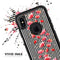 Karamfila Watercolo Poppies V27 - Skin Kit for the iPhone OtterBox Cases