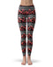 Karamfila Watercolo Poppies V2 - All Over Print Womens Leggings / Yoga or Workout Pants
