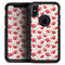 Karamfila Watercolo Poppies V3 - Skin Kit for the iPhone OtterBox Cases