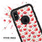 Karamfila Watercolo Poppies V3 - Skin Kit for the iPhone OtterBox Cases