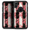 Karamfila Watercolo Poppies V6 - Skin Kit for the iPhone OtterBox Cases