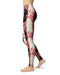 Karamfila Watercolo Poppies V6 - All Over Print Womens Leggings / Yoga or Workout Pants