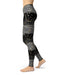 Karamfila Watercolo Poppies V8 - All Over Print Womens Leggings / Yoga or Workout Pants