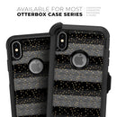 Karamfila Watercolo Poppies V9 - Skin Kit for the iPhone OtterBox Cases
