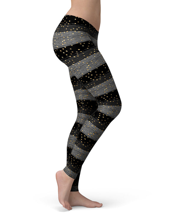 Karamfila Watercolo Poppies V9 - All Over Print Womens Leggings / Yoga or Workout Pants