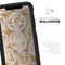 Karamfila Watercolor & Gold V1 - Skin Kit for the iPhone OtterBox Cases