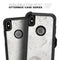 Karamfila Watercolor & Gold V6 - Skin Kit for the iPhone OtterBox Cases