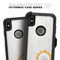 Karamfila Yellow & Gray Floral V7 - Skin Kit for the iPhone OtterBox Cases