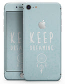 Keep Dreaming Dreamcatcher - Skin-kit for the iPhone 8 or 8 Plus