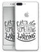 Let's do Something Wrong - Skin-kit for the iPhone 8 or 8 Plus