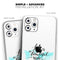 Life is a Beautiful Ride v2 - Skin-Kit compatible with the Apple iPhone 12, 12 Pro Max, 12 Mini, 11 Pro or 11 Pro Max (All iPhones Available)