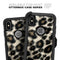 Light Leopard Fur - Skin Kit for the iPhone OtterBox Cases