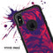Liquid Abstract Paint Remix V11 - Skin Kit for the iPhone OtterBox Cases