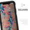 Liquid Abstract Paint Remix V12 - Skin Kit for the iPhone OtterBox Cases