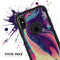 Liquid Abstract Paint Remix V15 - Skin Kit for the iPhone OtterBox Cases