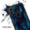 Liquid Abstract Paint Remix V21 - Skin Kit for the iPhone OtterBox Cases
