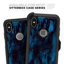 Liquid Abstract Paint Remix V21 - Skin Kit for the iPhone OtterBox Cases