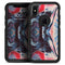Liquid Abstract Paint Remix V23 - Skin Kit for the iPhone OtterBox Cases