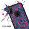 Liquid Abstract Paint Remix V25 - Skin Kit for the iPhone OtterBox Cases