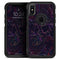 Liquid Abstract Paint Remix V26 - Skin Kit for the iPhone OtterBox Cases