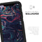 Liquid Abstract Paint Remix V30 - Skin Kit for the iPhone OtterBox Cases