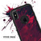 Liquid Abstract Paint Remix V34 - Skin Kit for the iPhone OtterBox Cases