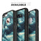 Liquid Abstract Paint Remix V37 - Skin Kit for the iPhone OtterBox Cases