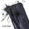 Liquid Abstract Paint Remix V38 - Skin Kit for the iPhone OtterBox Cases