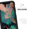 Liquid Abstract Paint Remix V39 - Skin Kit for the iPhone OtterBox Cases