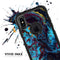 Liquid Abstract Paint Remix V43 - Skin Kit for the iPhone OtterBox Cases