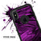 Liquid Abstract Paint Remix V48 - Skin Kit for the iPhone OtterBox Cases